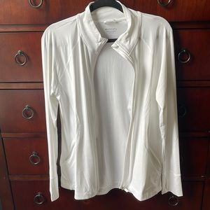 Athleta Pacifica Illume UPF Full Zip Jacket